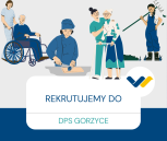 Obrazek dla: Oferta pracy w DPS w Gorzycach