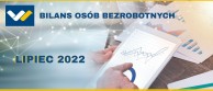 Obrazek dla: Statystyka lokalnego rynku pracy - lipiec 2022.