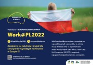 Obrazek dla: Zapraszamy pracodawców do udziału w Europejskich Dniach Pracy online - Work@PL2022.