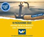 Obrazek dla: Spotkanie online dla młodzieży szkół ponadpodstawowych  - 18.10.2022 r.