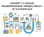 Obrazek dla: Raporty z badań Wojewódzkiego Urzędu Pracy w Katowicach.