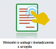 wniosek do urzędu