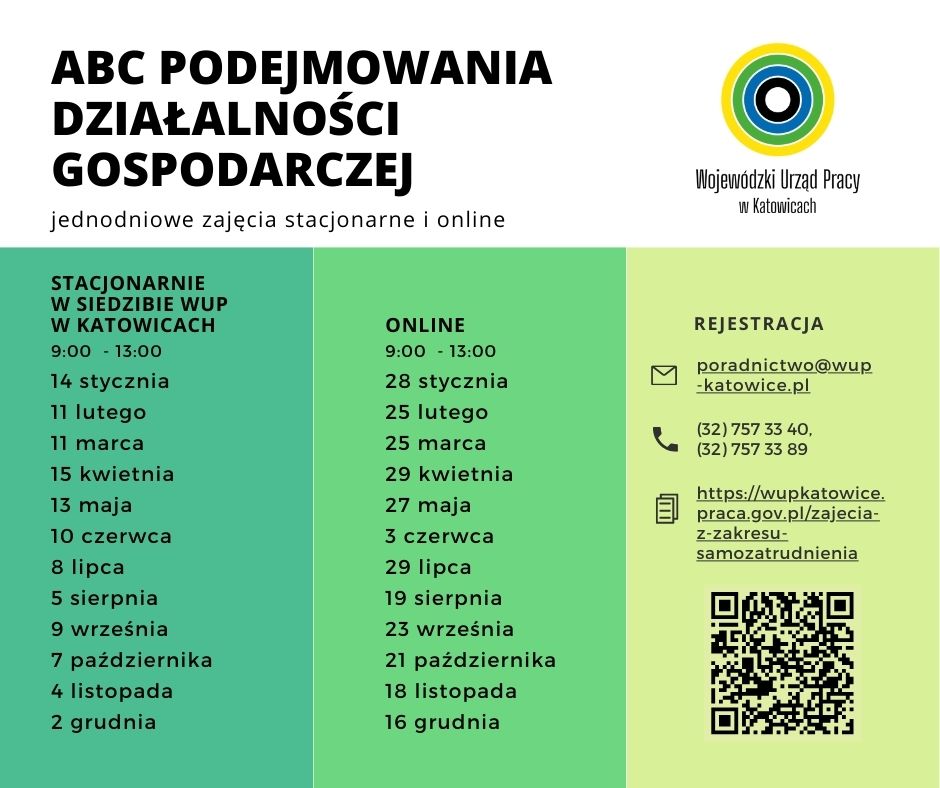 Zdjęcie artykułu ABC podejmowania działalności gospodarczej dla osób...