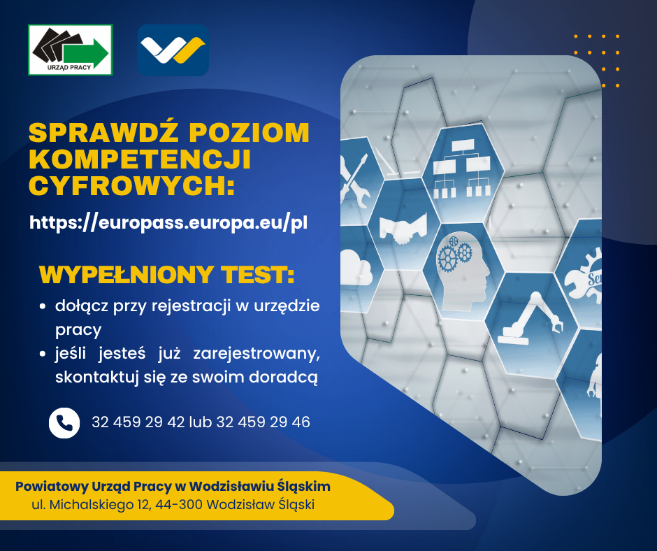 Zdjęcie artykułu Sprawdź swoje umiejętności cyfrowe!