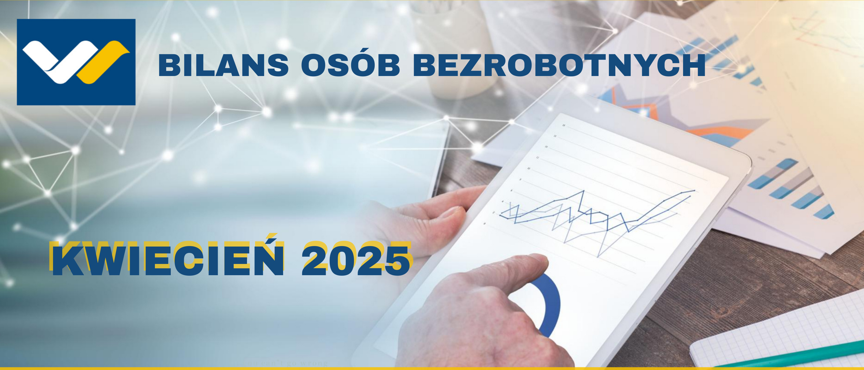 Zdjęcie artykułu Statystyka lokalnego rynku pracy – kwiecień 2025.