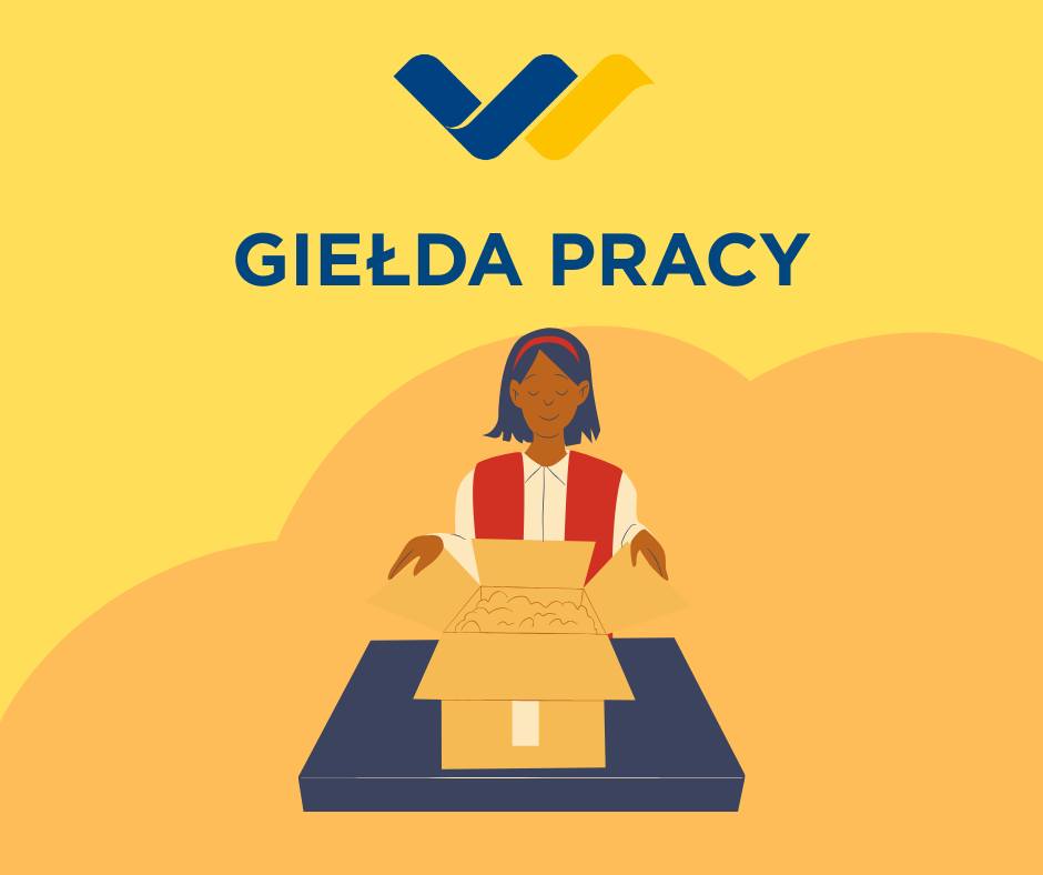 Zdjęcie artykułu Giełda pracy z Amazon