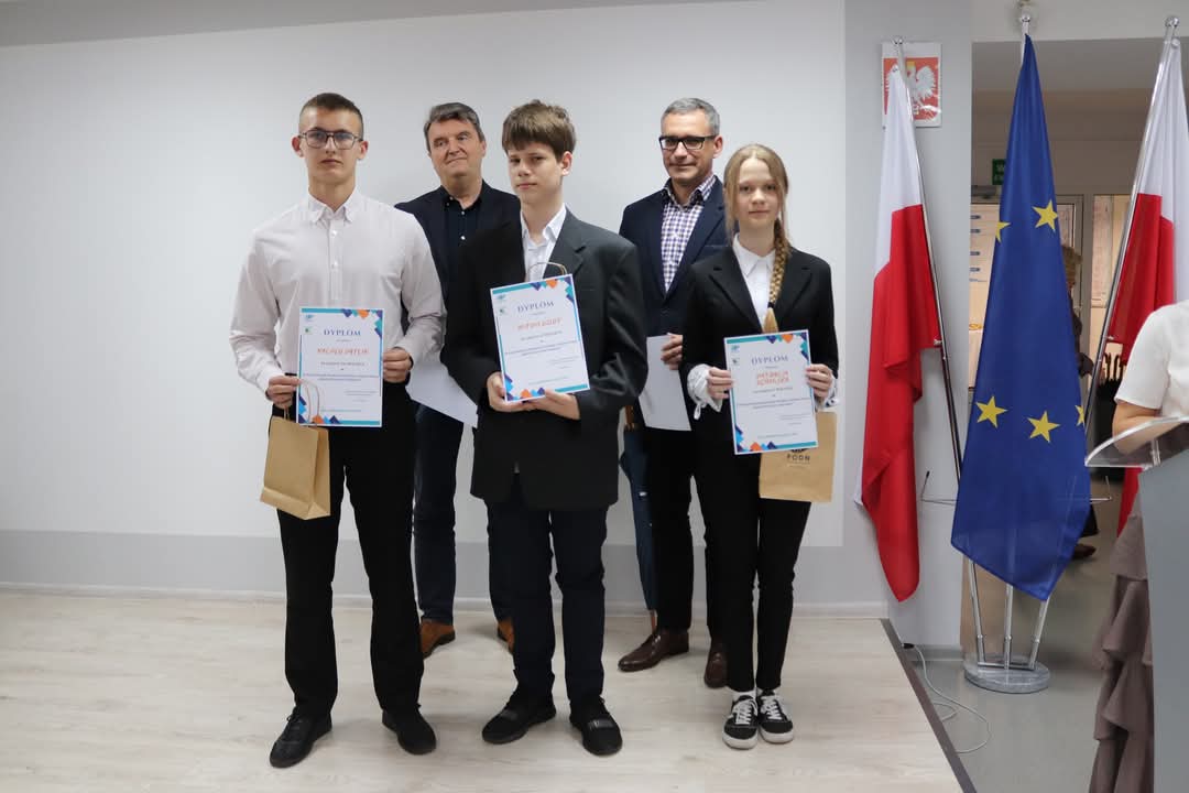 Zdjęcie artykułu Gala Konkursów Zawodowych „Zawodowo z Pasją”