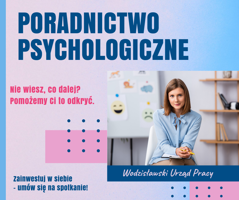 Zdjęcie artykułu Zadbaj o swoją ścieżkę zawodową – skorzystaj z testów i diagnozy psychologicznej w urzędzie pracy