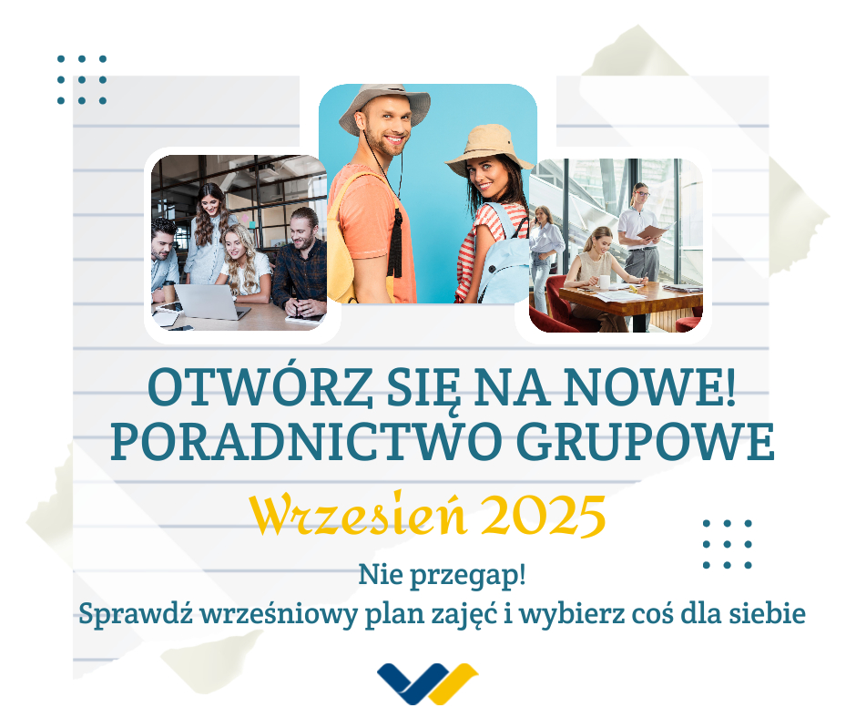 Zdjęcie artykułu Poradnictwo Zawodowe w Wrześniu – Spotkania Grupowe Wodzisławskiego Urzędu Pracy
