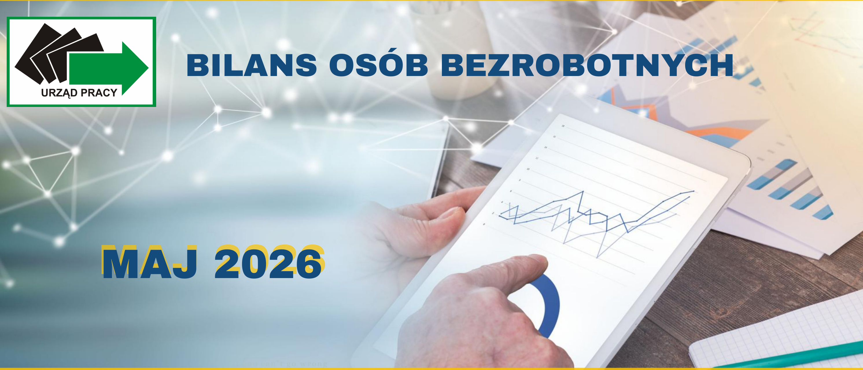 Obrazek dla: Statystyka lokalnego rynku pracy – maj 2026.