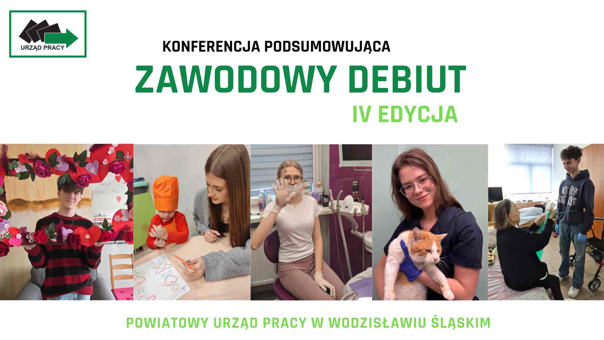 Obrazek dla: Zawodowy debiut z nową energią – relacja z konferencji...