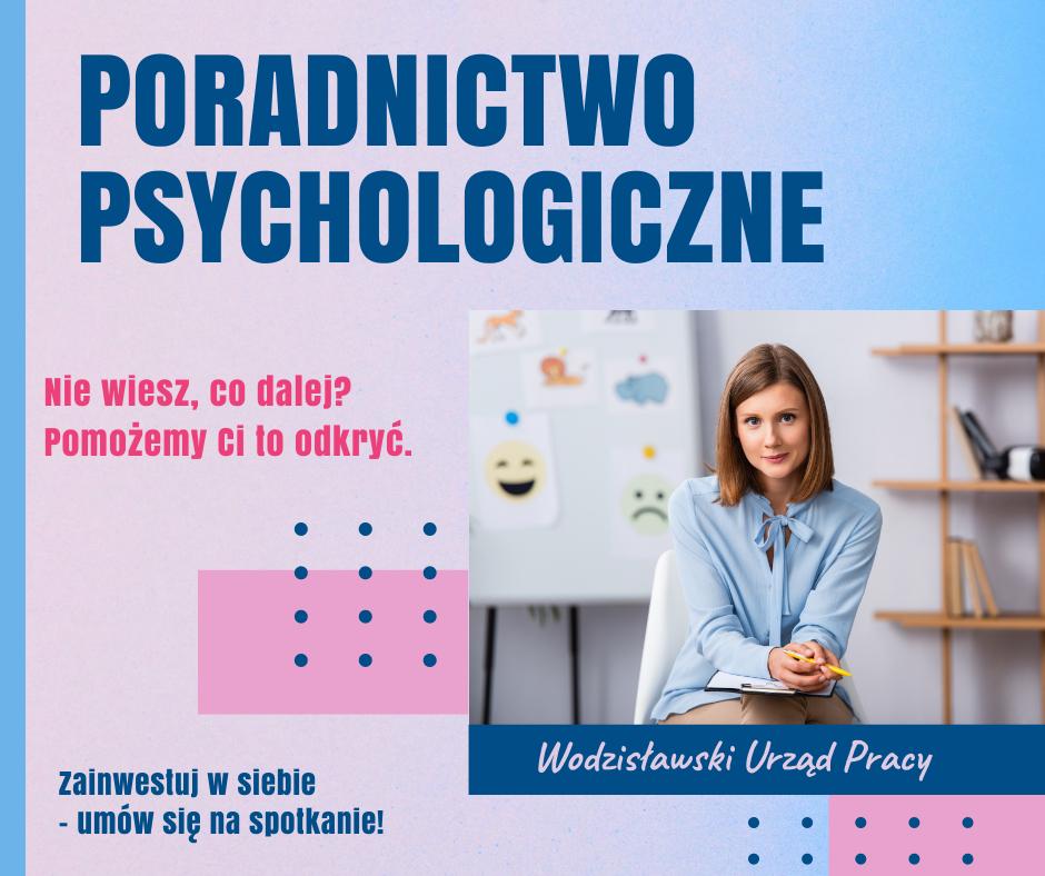 Poradnictwo Psychologiczne
