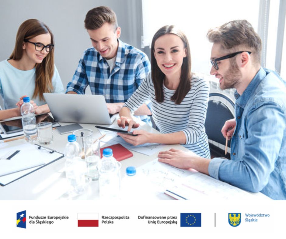 Zdjęcie artykułu Informacja dot. realizowanych projektów unijnych