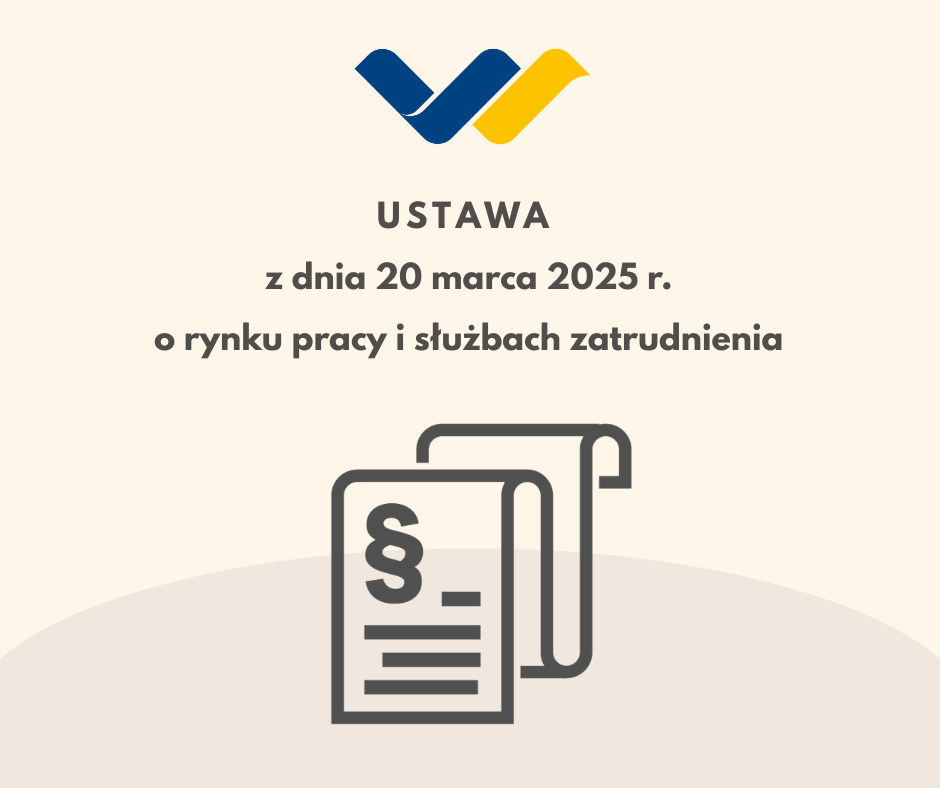 Zdjęcie artykułu WAŻNA INFORMACJA DLA INSTYTUCJI SZKOLENIOWYCH