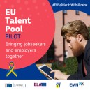 Obrazek dla: Europejska Pula Talentów - pomoc dla Ukrainy.
