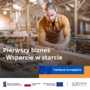 slider.alt.head „Pierwszy biznes - Wsparcie w starcie” - Europejskie pożyczki na samozatrudnienie w ramach programu FERS 2021-2027