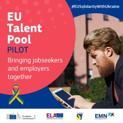 Zdjęcie artykułu Europejska Pula Talentów - pomoc dla Ukrainy.